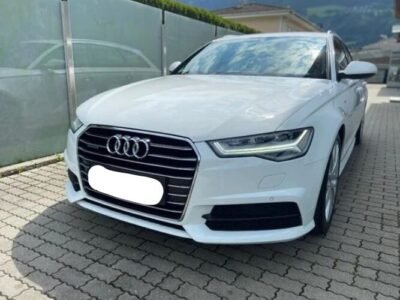 Audi a6 2018